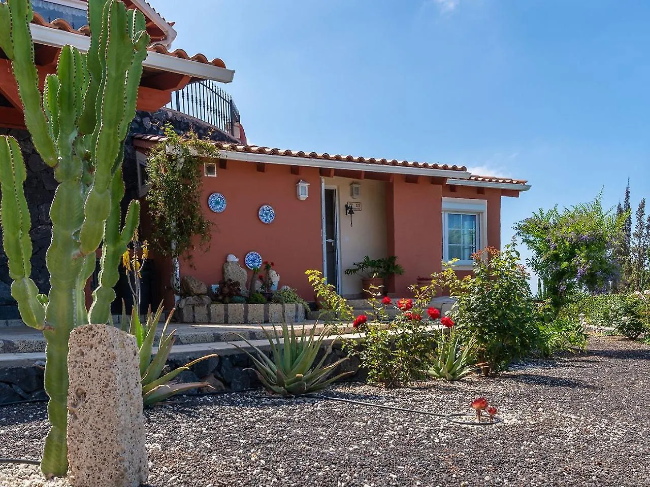 Villa Apartamento Hibisco Costa Adeje  España